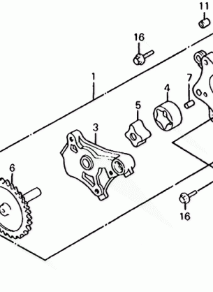 OIL PUMP