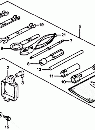 TOOLS 84-85