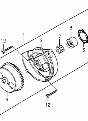 OIL PUMP