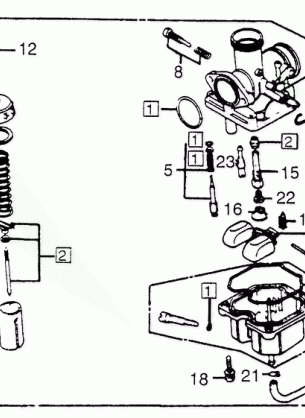 CARBURETOR