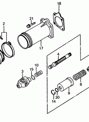 DRIVE SHAFT