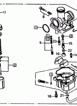 CARBURETOR