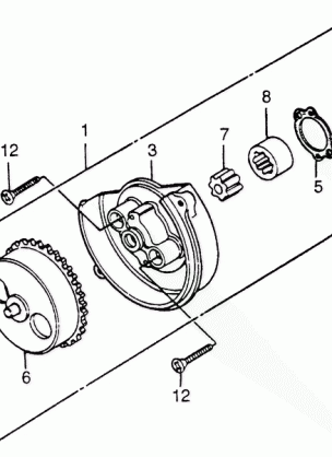 OIL PUMP