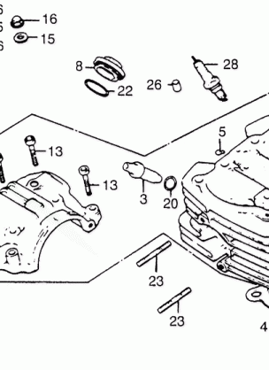 CYLINDER HEAD