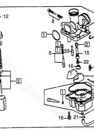 CARBURETOR