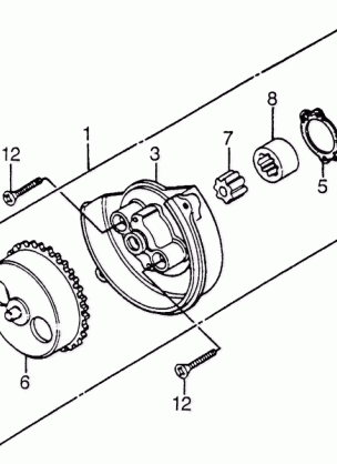 OIL PUMP