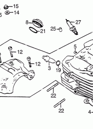 CYLINDER HEAD