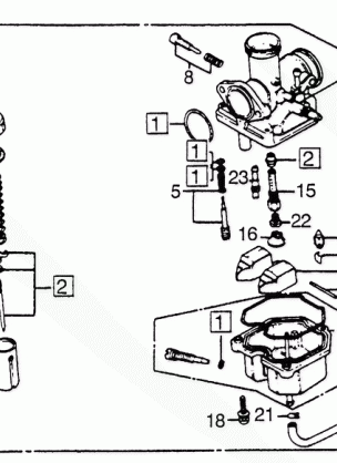 CARBURETOR