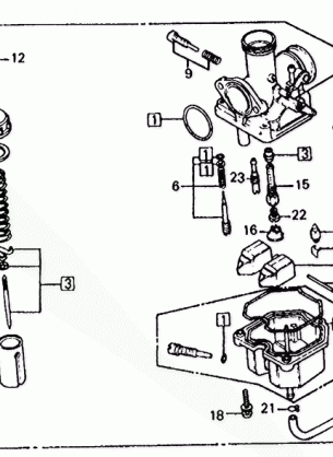 CARBURETOR