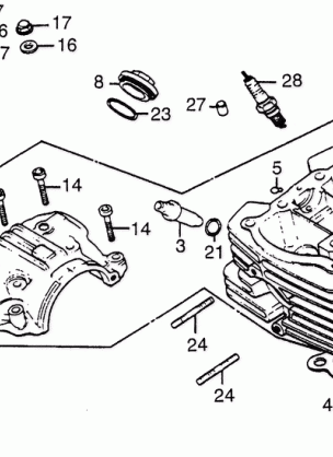 CYLINDER HEAD