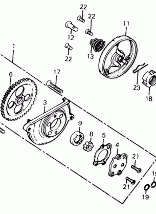 OIL PUMP@OIL FILTER