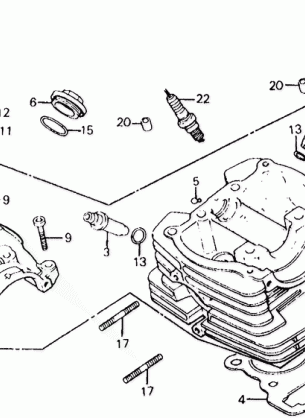 CYLINDER HEAD