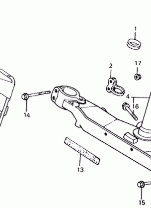 STEERING STEM