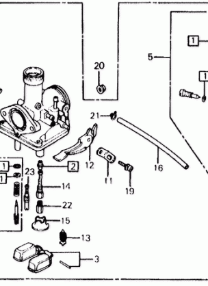 CARBURETOR