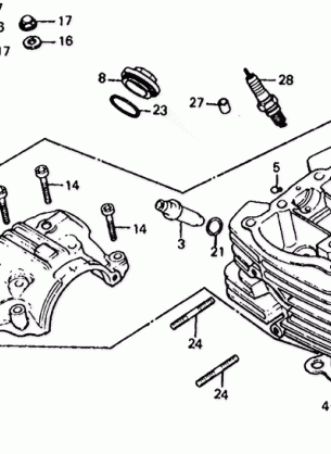 CYLINDER HEAD