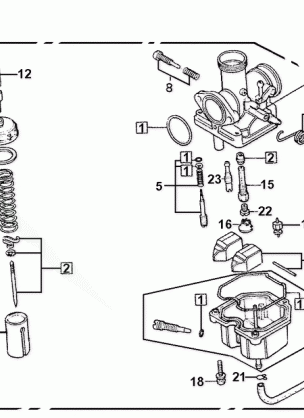 CARBURETOR