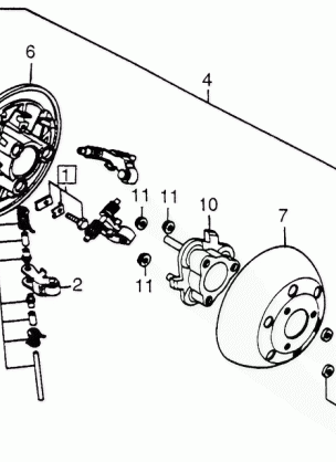 DRIVE PULLEY COMPONENTS