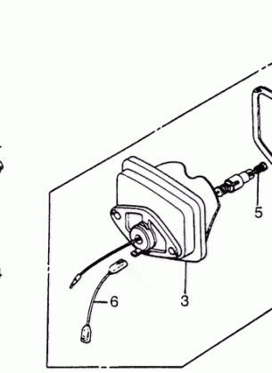 TAILLIGHT 81-84