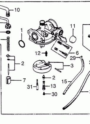 CARBURETOR