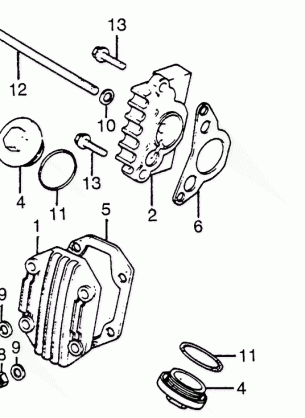 CYLINDER HEAD COVER