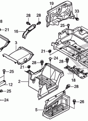 BED PLATE@REAR GATE (2)