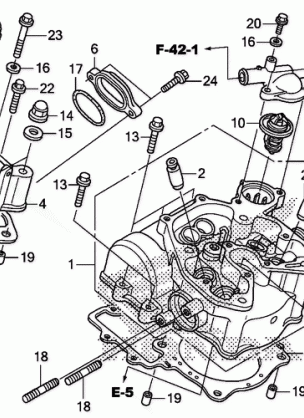 CYLINDER HEAD