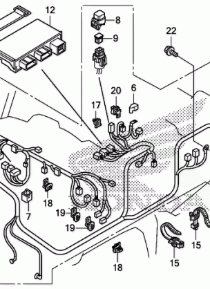 WIRE HARNESS