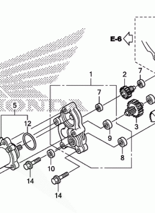 CONTROL MOTOR