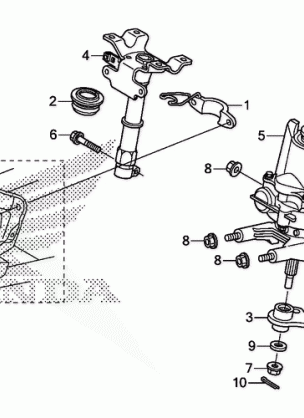 STEERING SHAFT (EPS)