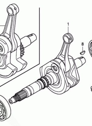 CRANKSHAFT@PISTON