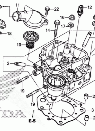 CYLINDER HEAD