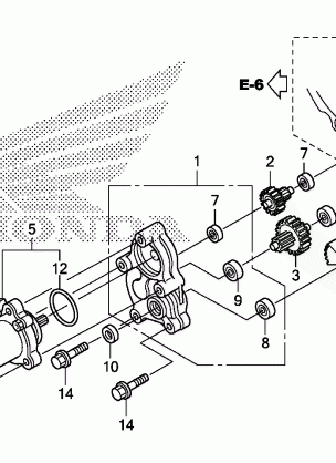 CONTROL MOTOR