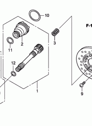 PROPELLER SHAFT