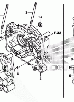 CRANKCASE (2)