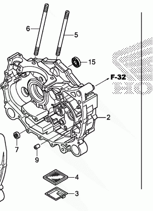 CRANKCASE (1)