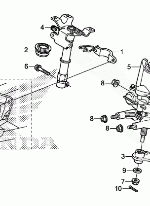 STEERING SHAFT (EPS)