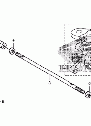 TIE ROD