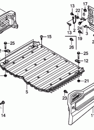 BED PLATE@REAR GATE (1)