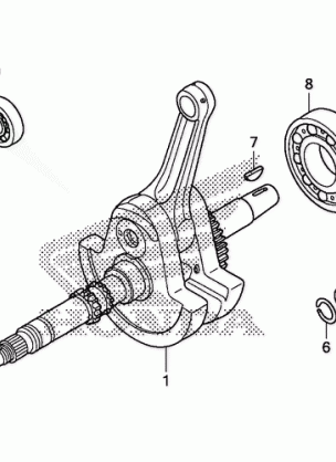 CRANKSHAFT@PISTON