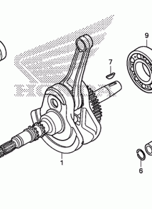 CRANKSHAFT@PISTON