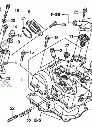 CYLINDER HEAD