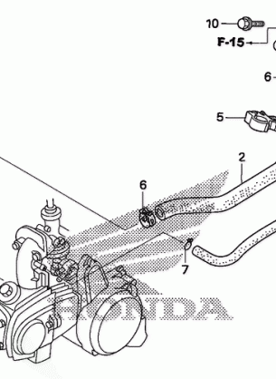 AIR SUCTION VALVE