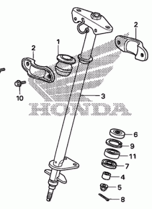 STEERING SHAFT