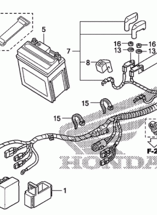 WIRE HARNESS