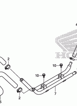 WATER PIPE@WATER HOSE