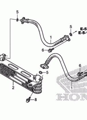 OIL COOLER