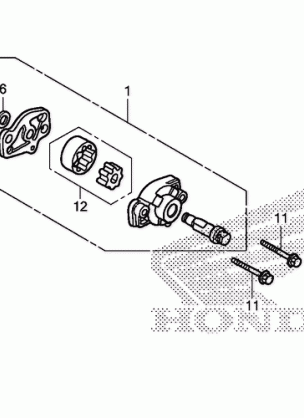 OIL PUMP