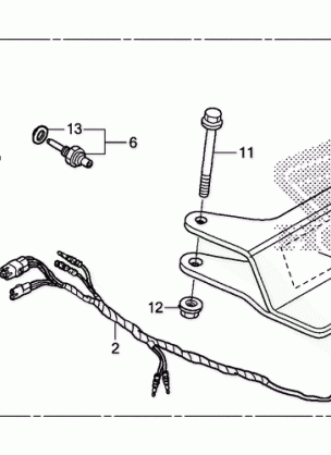 TRAILER HITCH SET