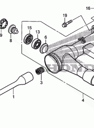 SWINGARM