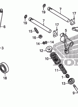 CAMSHAFT@VALVE